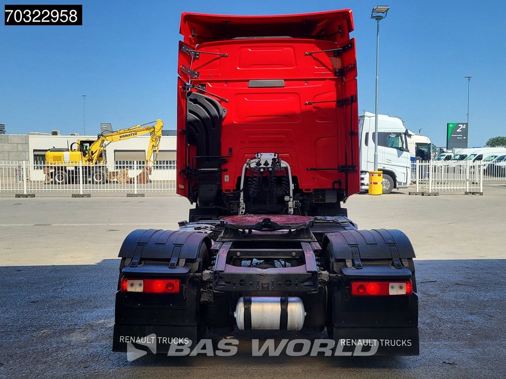Renault T 460 4X2 SleeperCab PTO Alcoa's ACC