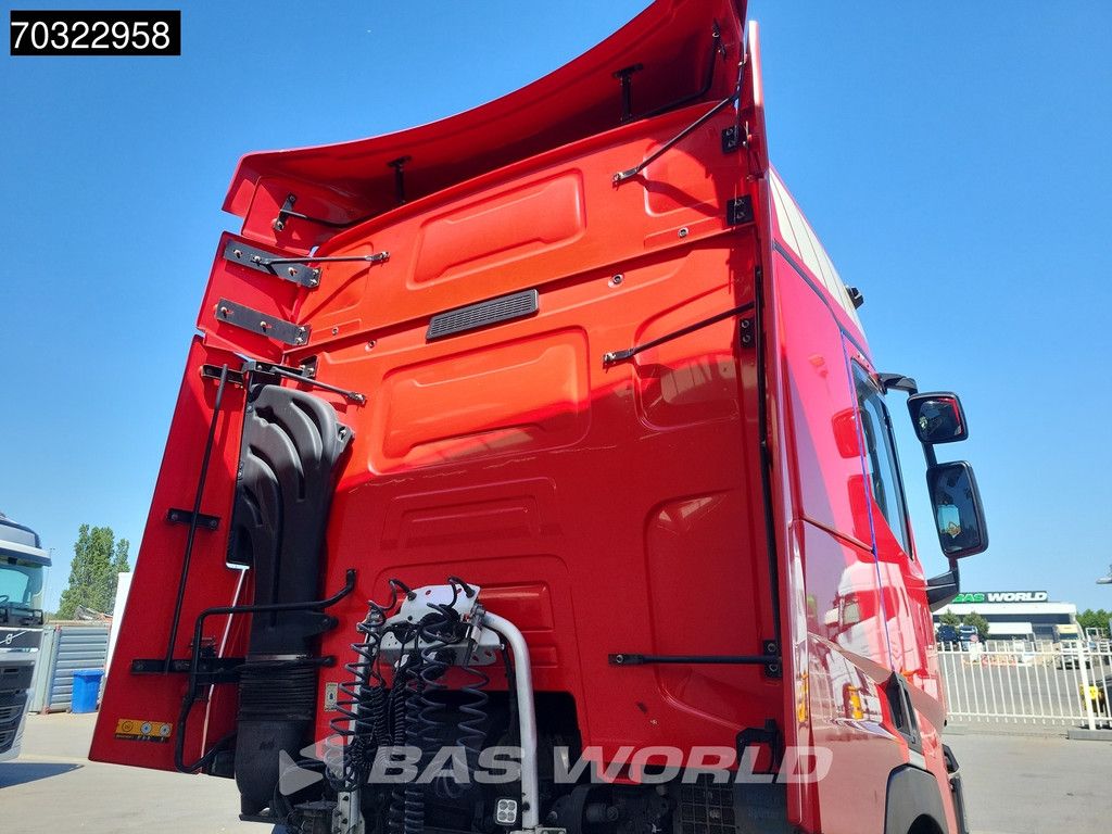 Renault T 460 4X2 SleeperCab PTO Alcoa's ACC