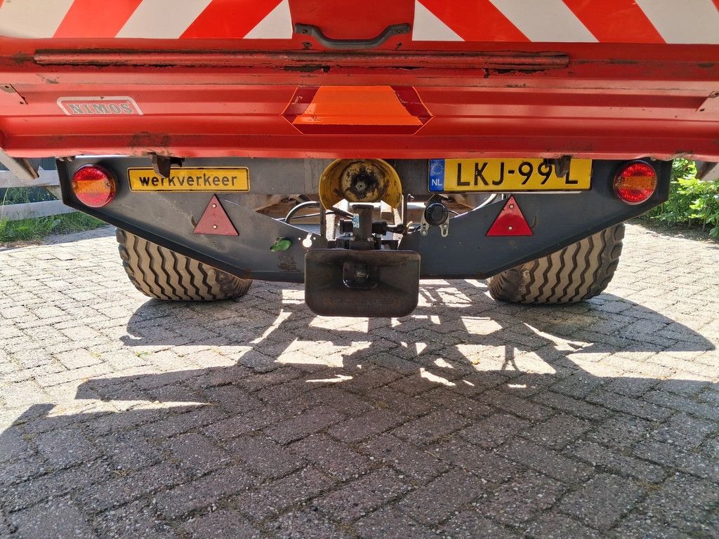 NImos UK-5-HSW snipperkar/kipper/bakkenwagen