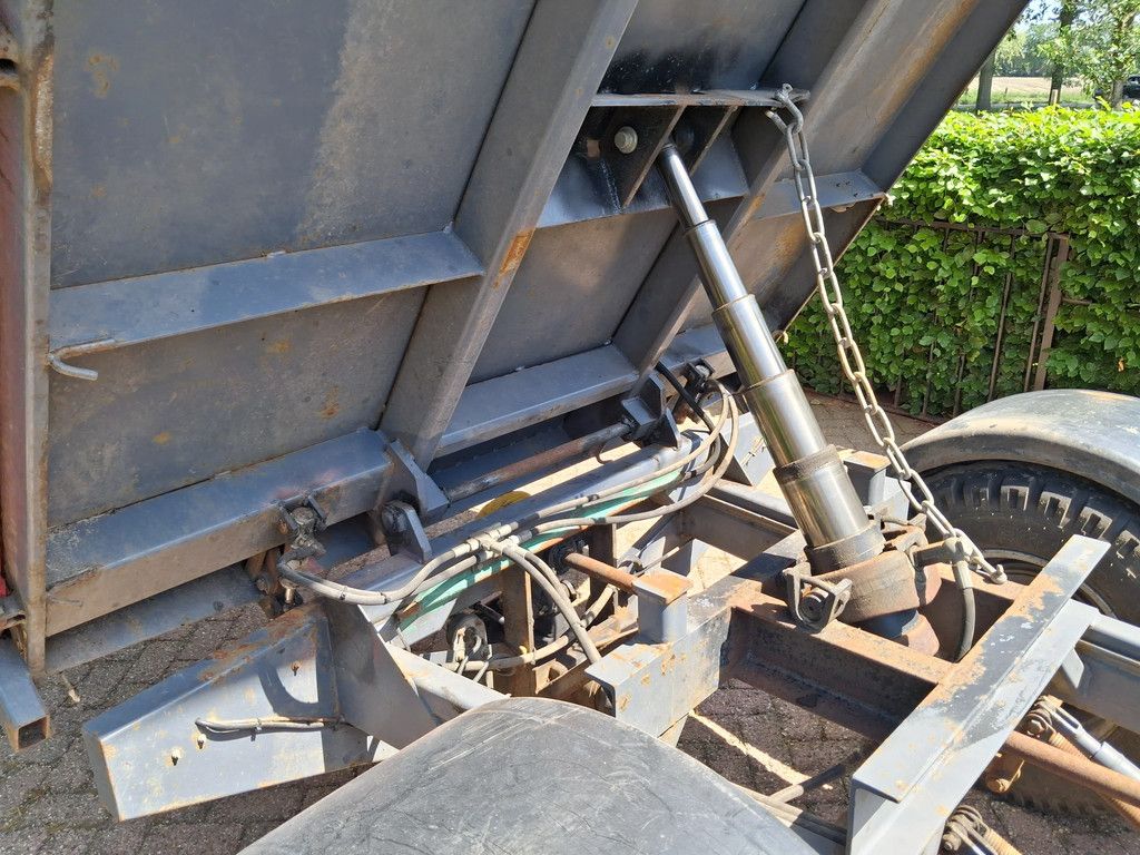 NImos UK-5-HSW snipperkar/kipper/bakkenwagen