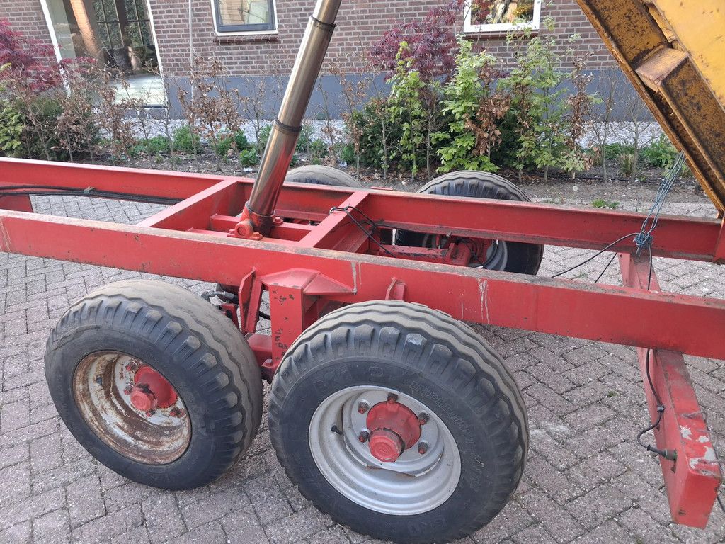 VGM Zelfbouw kipper 4 ton