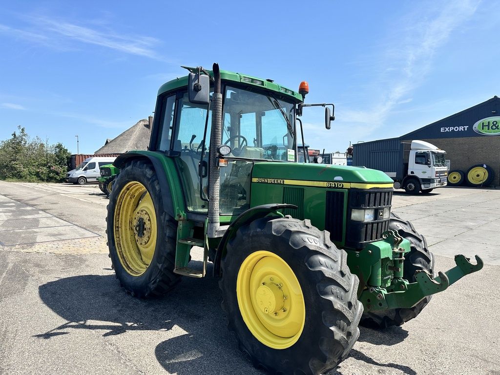John Deere 6410