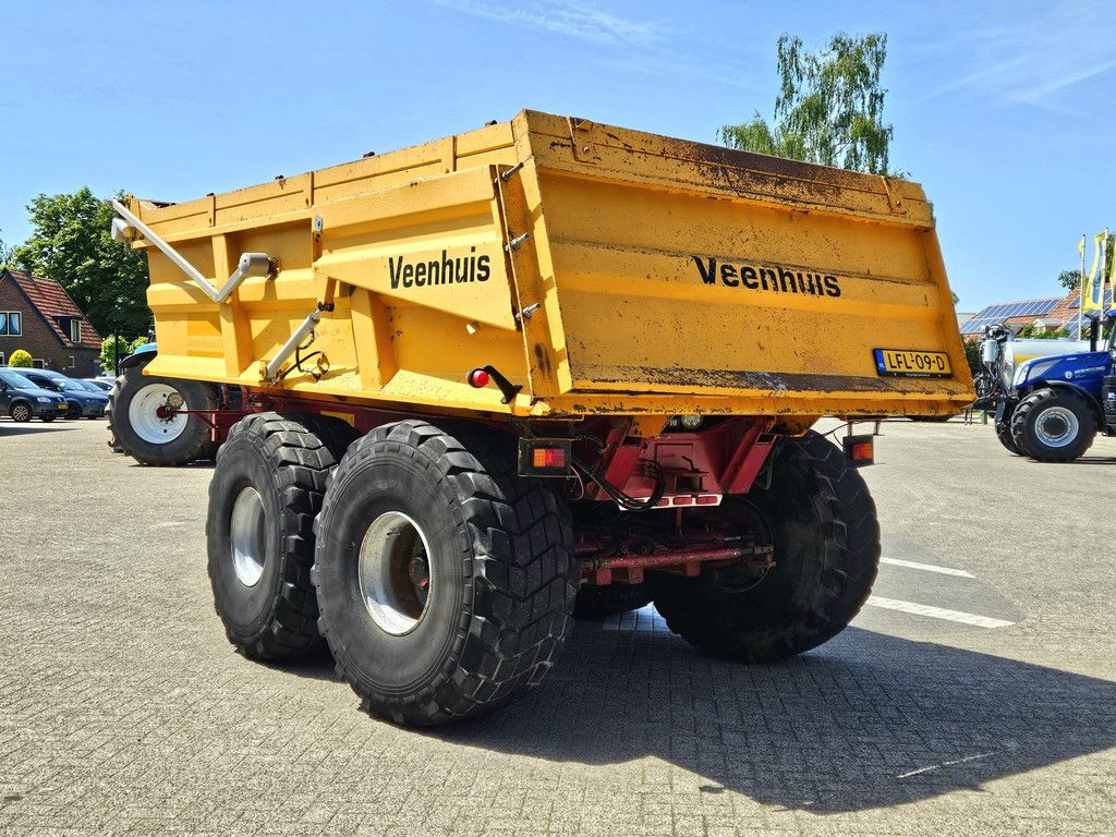 Veenhuis JVZK 20000 JVZK 20000