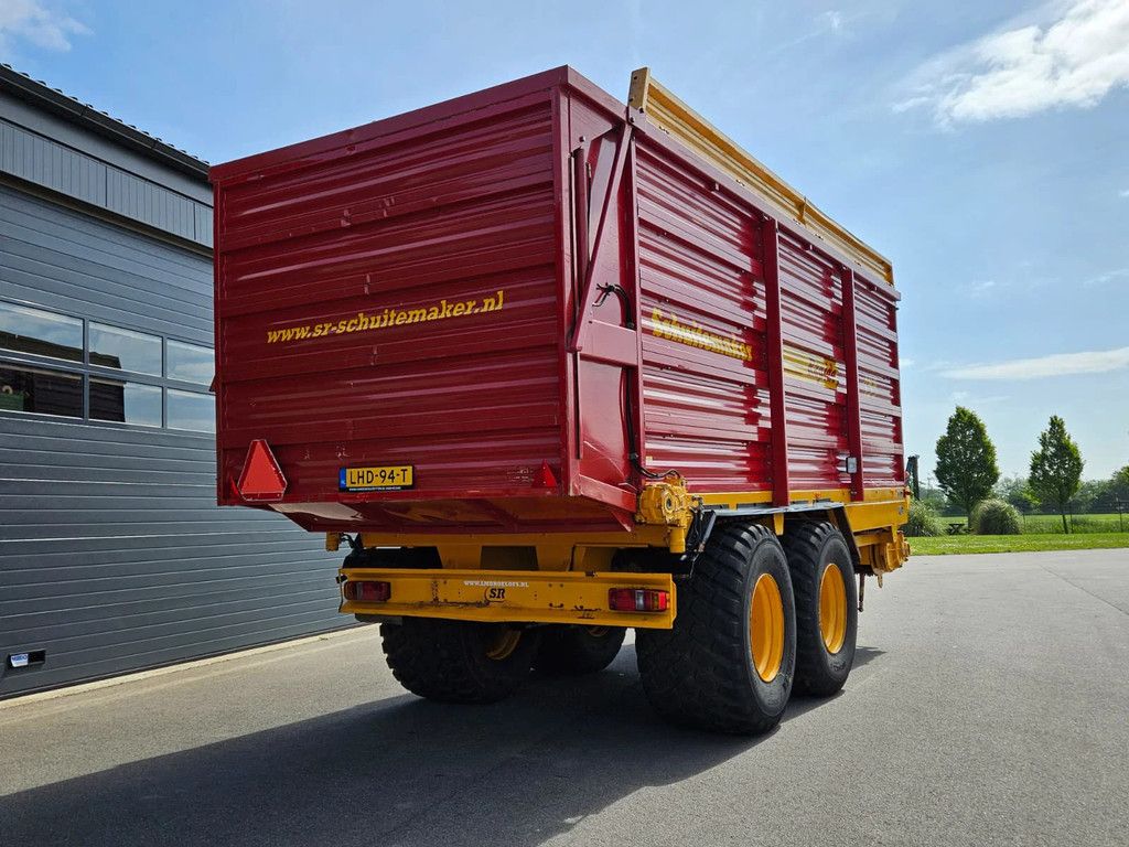 Schuitemaker Rapide 155
