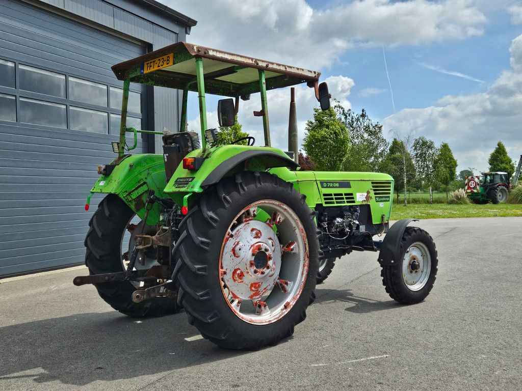 Deutz D 7206 Synchron