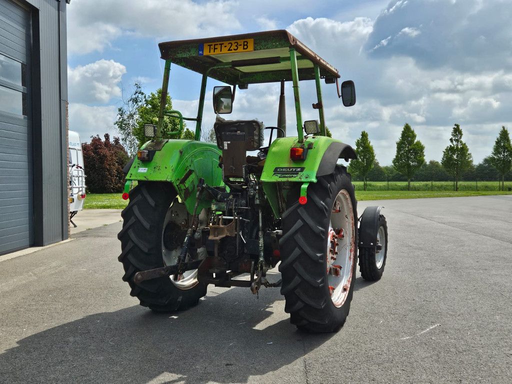 Deutz D 7206 Synchron