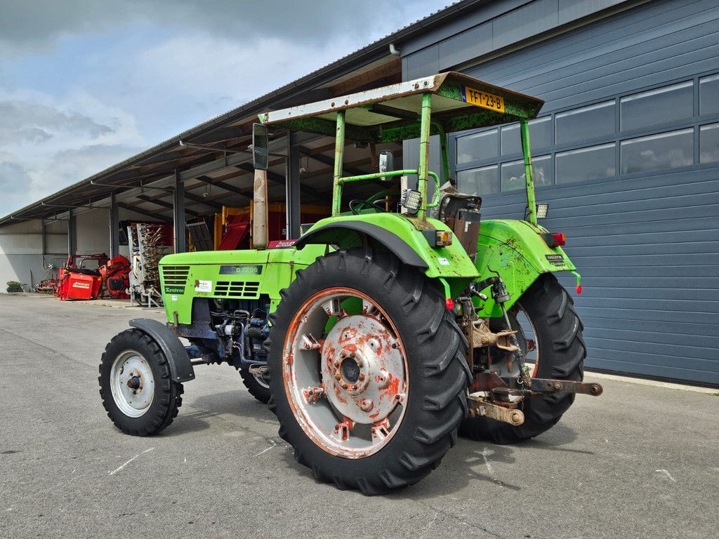 Deutz D 7206 Synchron