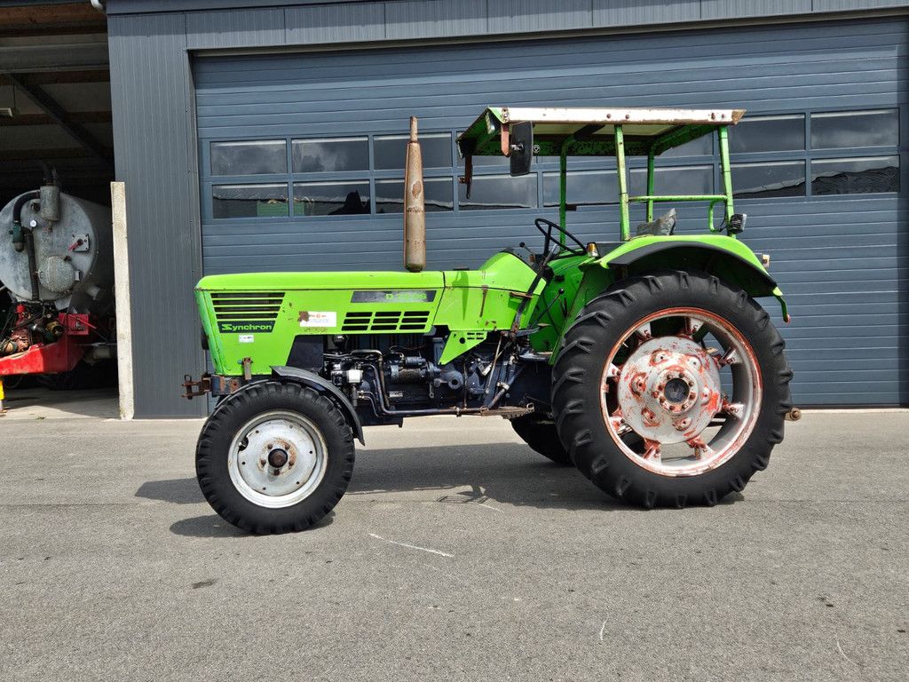 Deutz D 7206 Synchron