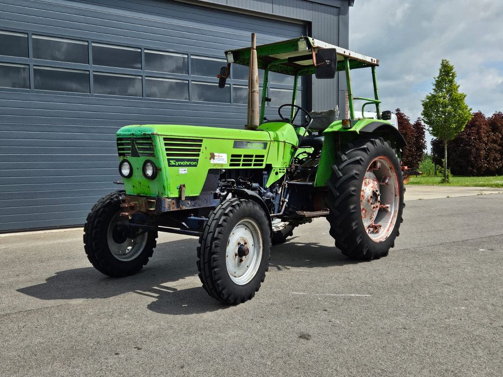 Deutz D 7206 Synchron