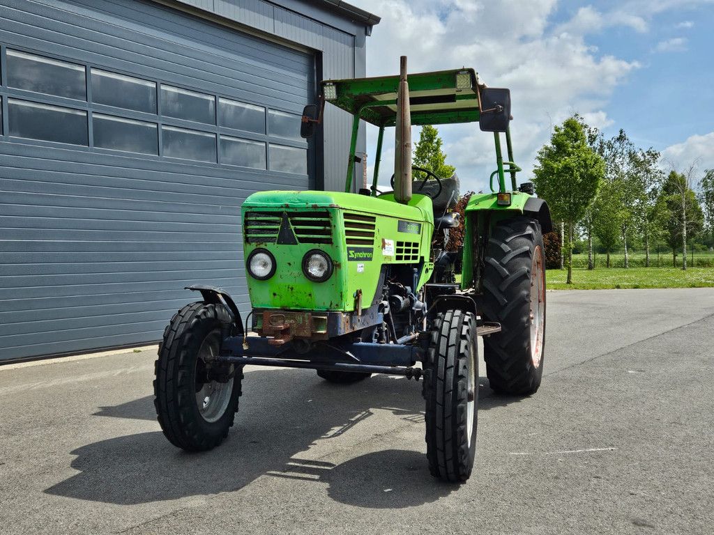 Deutz D 7206 Synchron