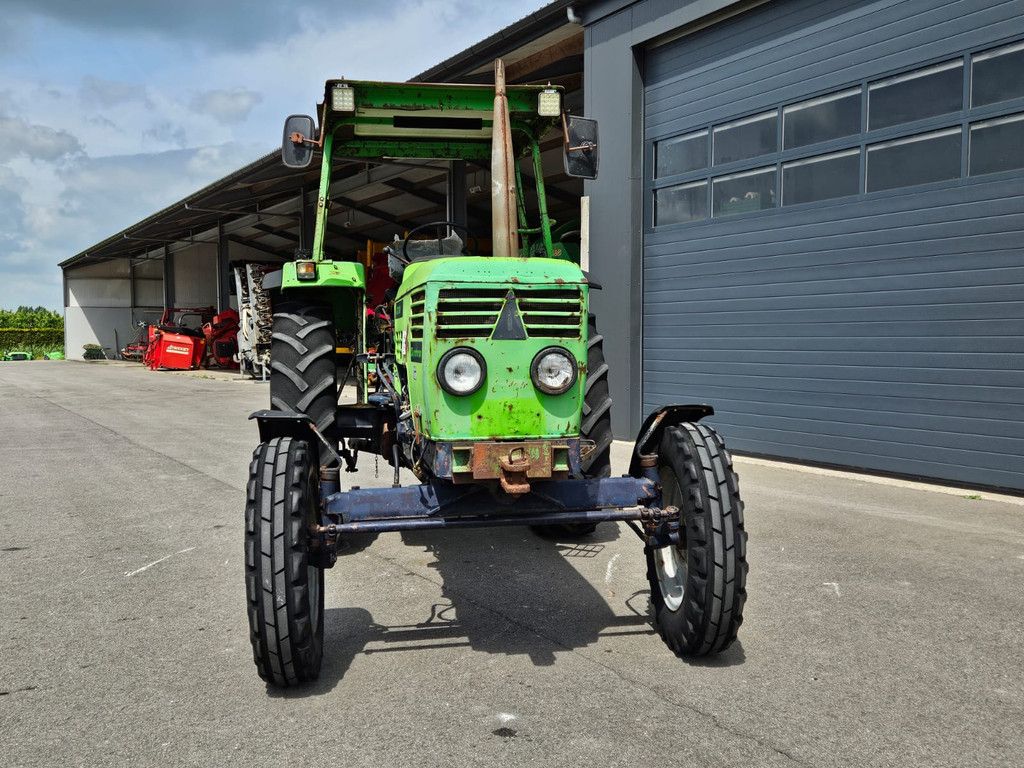 Deutz D 7206 Synchron