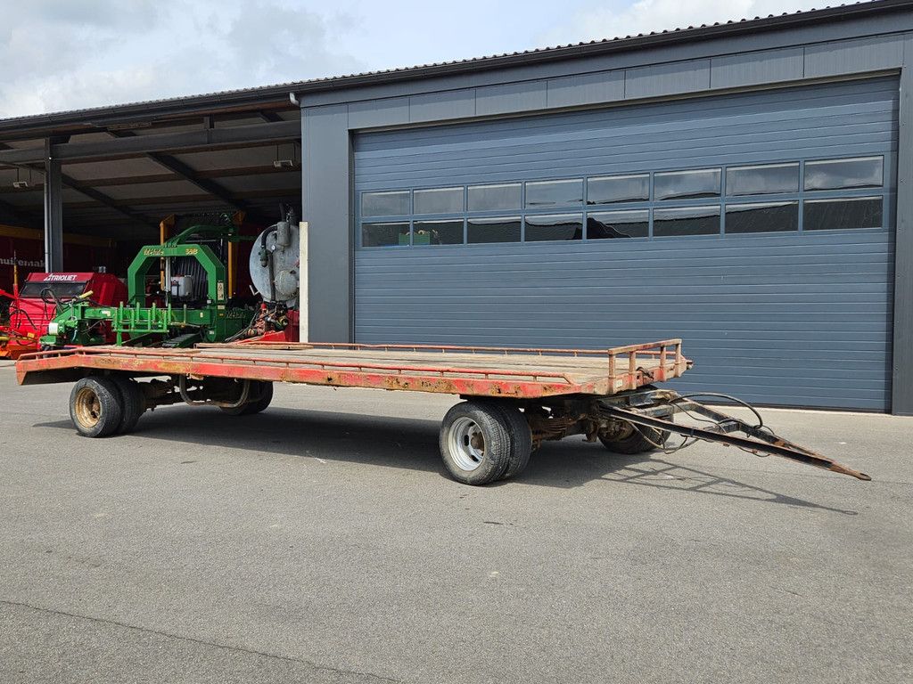 NMI balenwagen