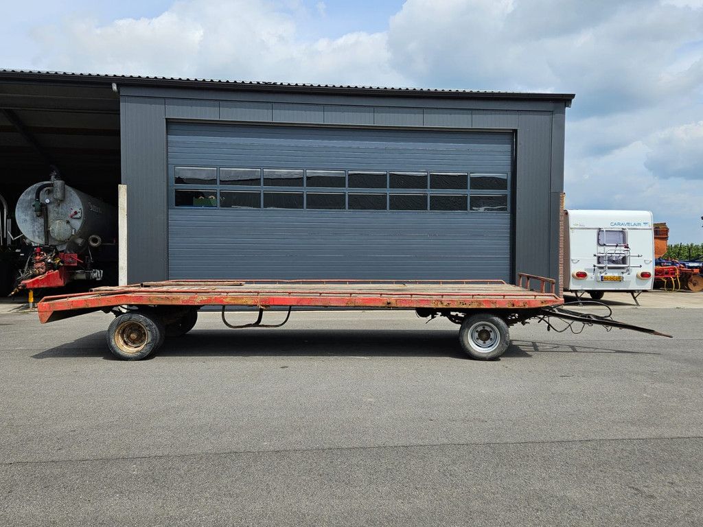 NMI balenwagen