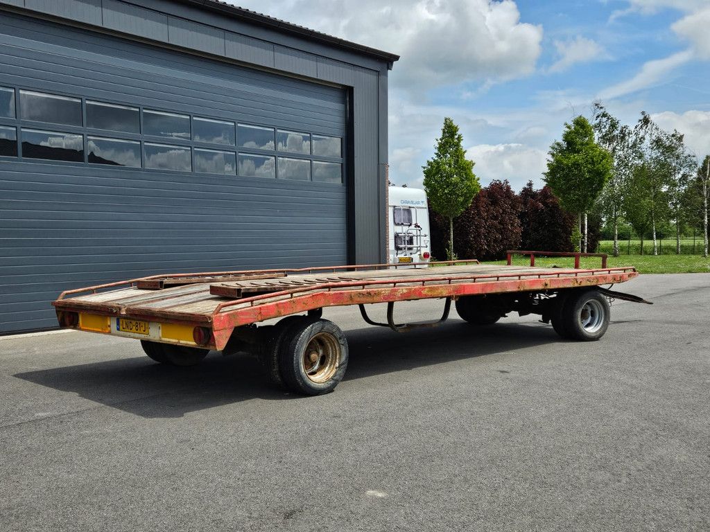 NMI balenwagen