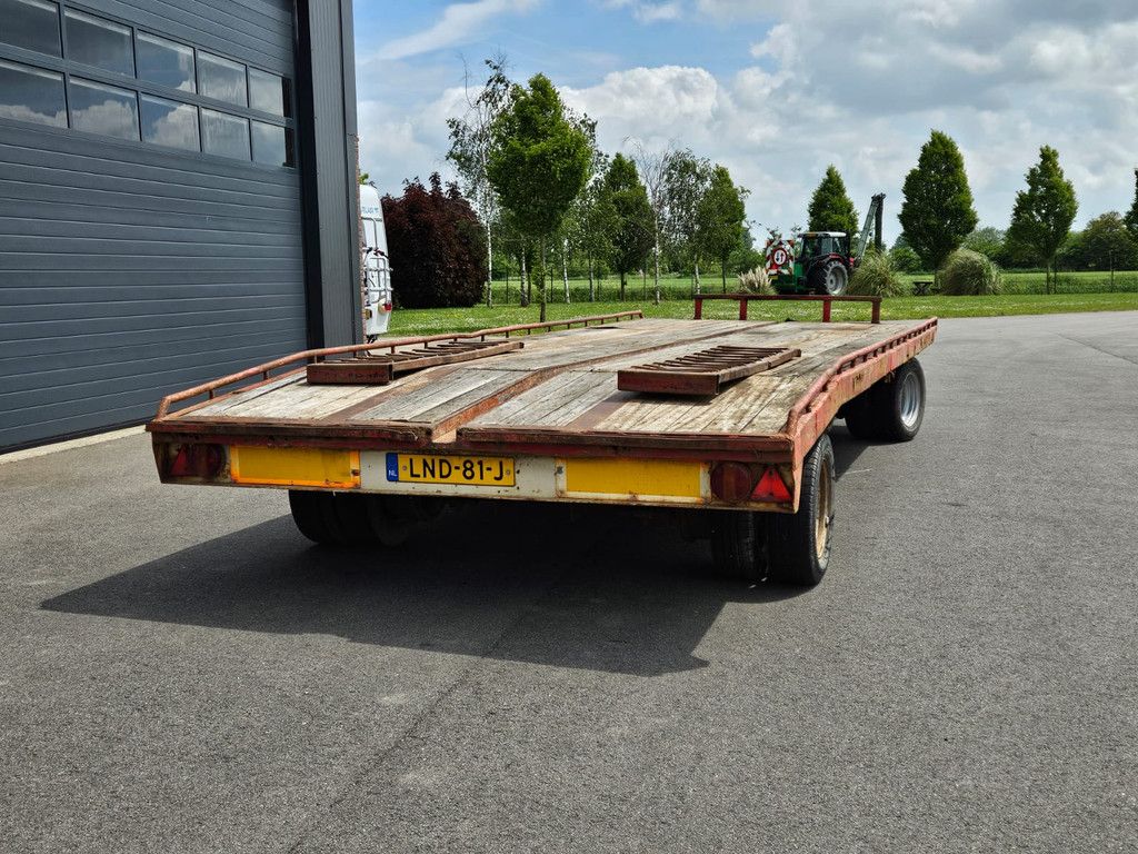 NMI balenwagen