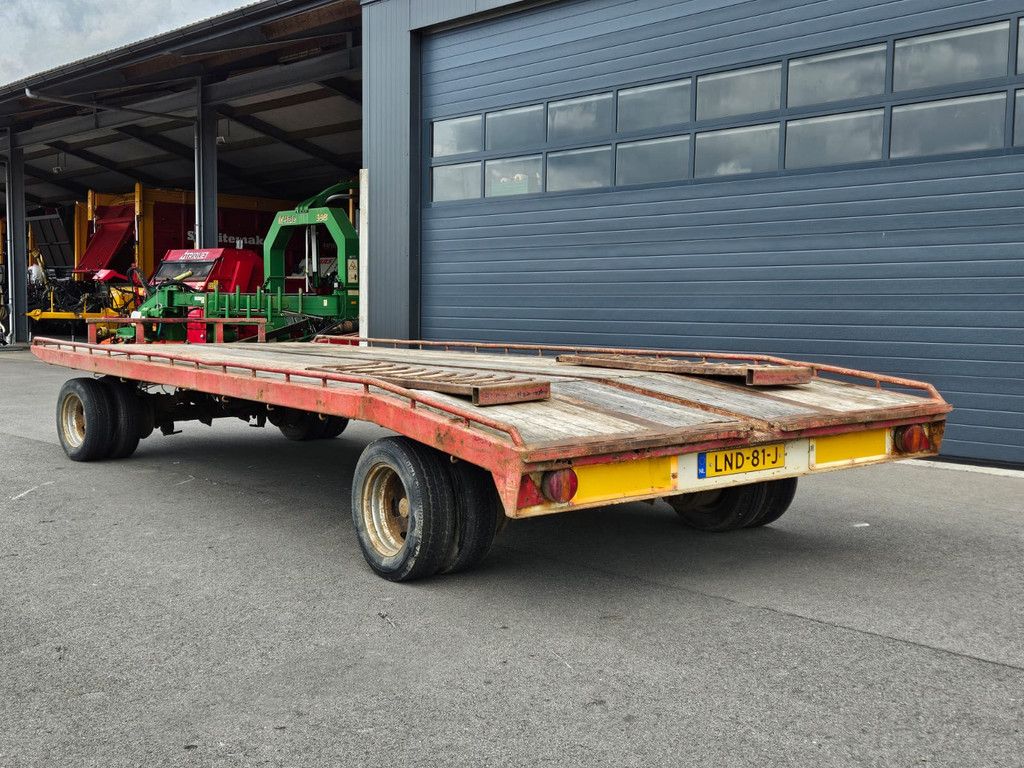 NMI balenwagen