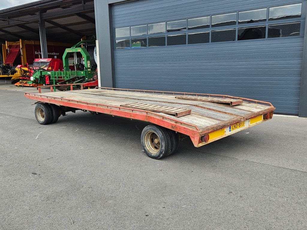 NMI balenwagen
