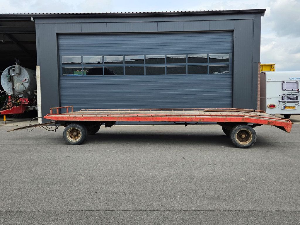 NMI balenwagen