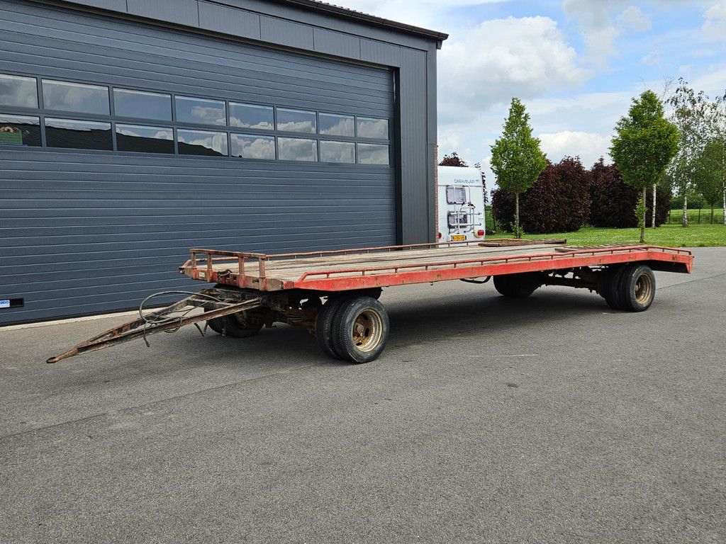 NMI balenwagen