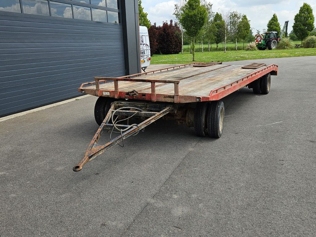 NMI balenwagen