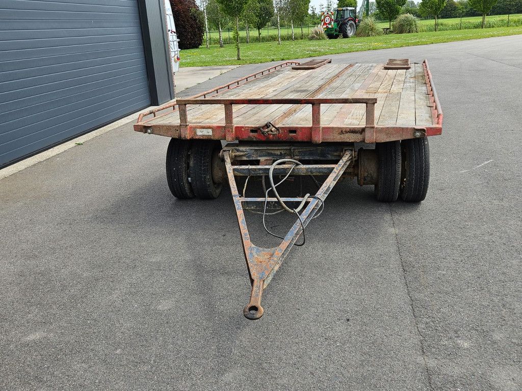 NMI balenwagen