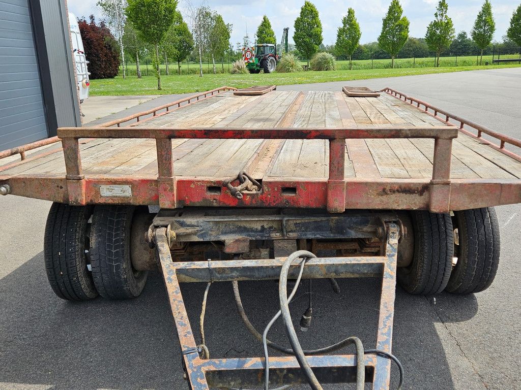 NMI balenwagen