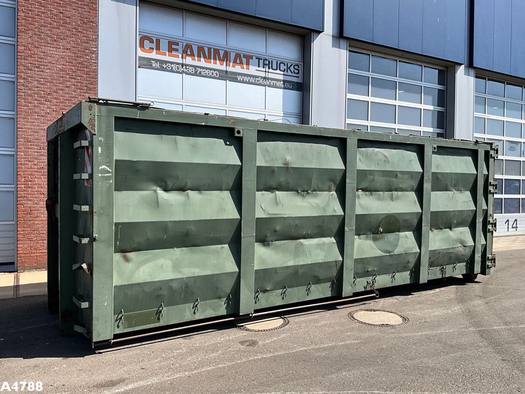 Container 38m³
