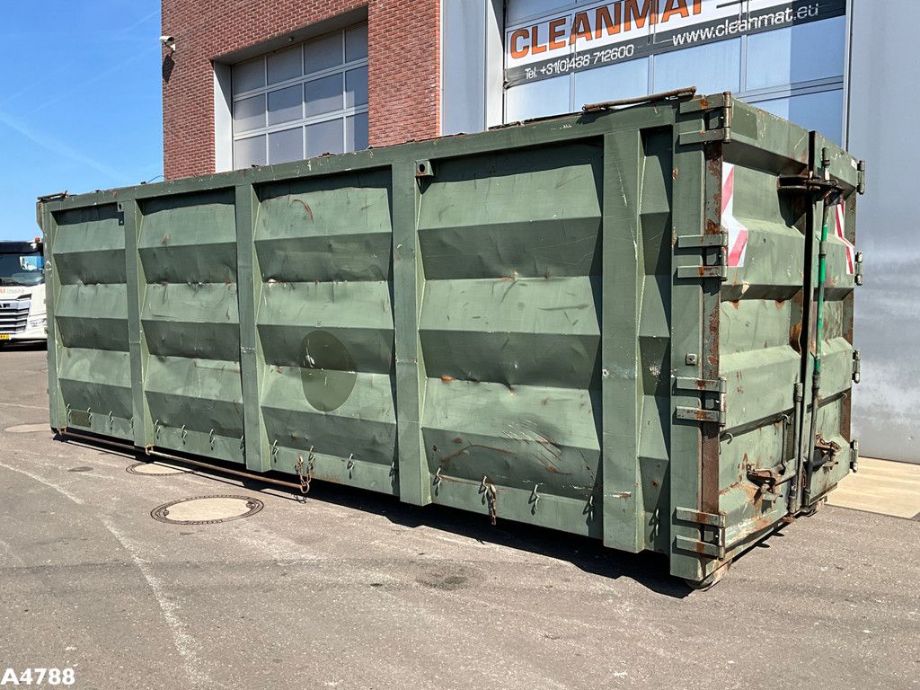 Container 38m³