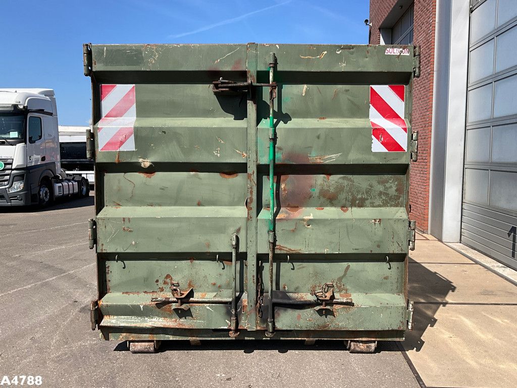 Container 38m³