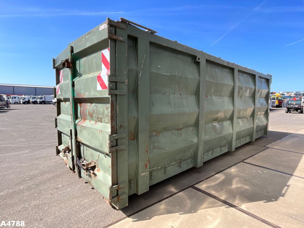 Container 38m³