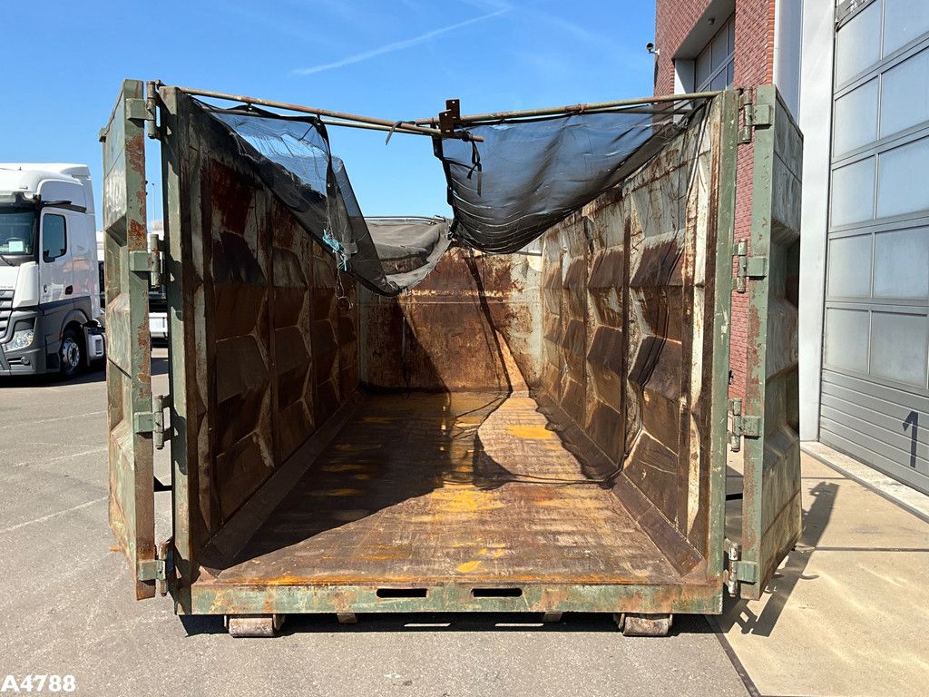 Container 38m³
