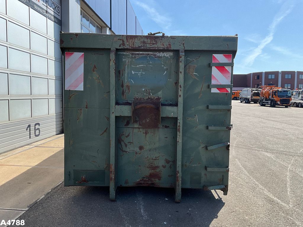 Container 38m³