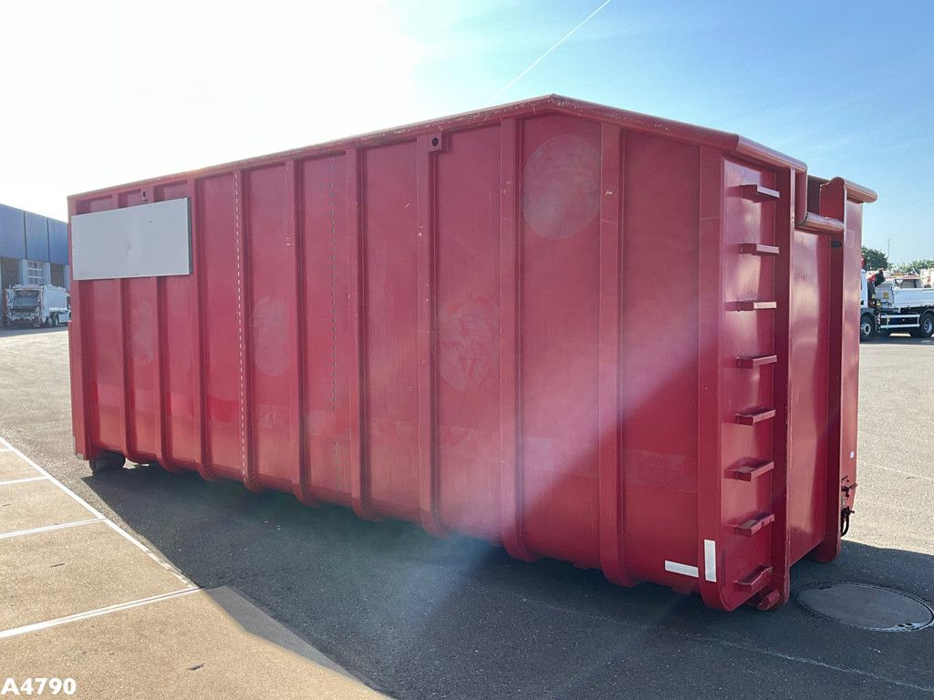 Glascontainer 38m³