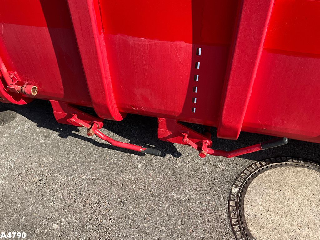 Glascontainer 38m³