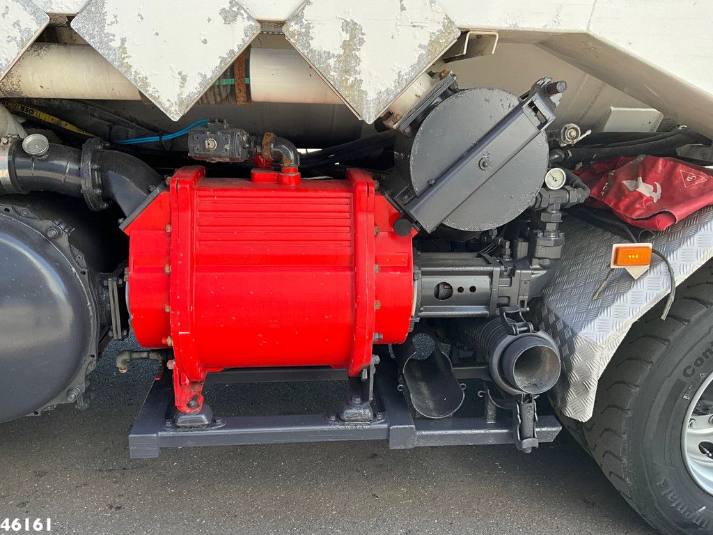 Scania P 450 8x4 Euro 6 Hvidtved Larsen 15m³ Combi