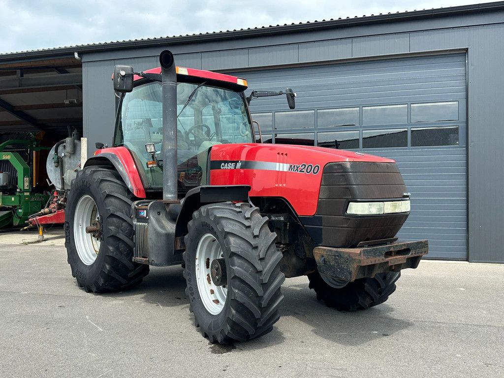 Case IH MX200 Magnum