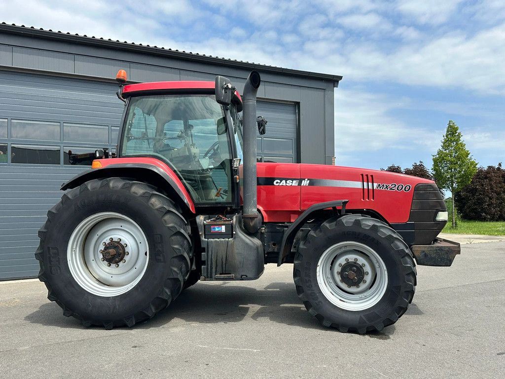 Case IH MX200 Magnum