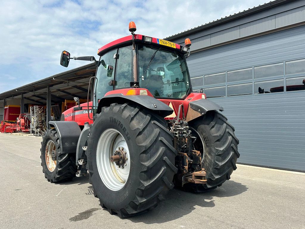Case IH MX200 Magnum