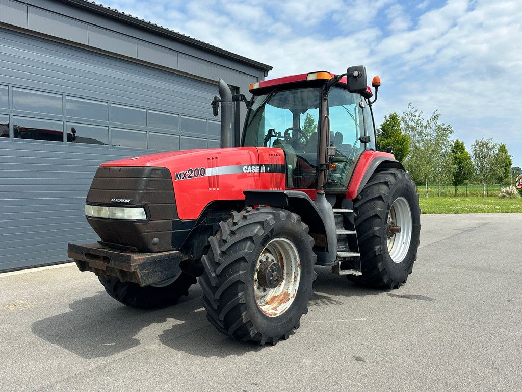 Case IH MX200 Magnum