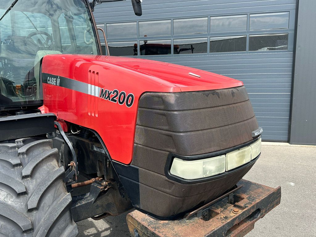Case IH MX200 Magnum
