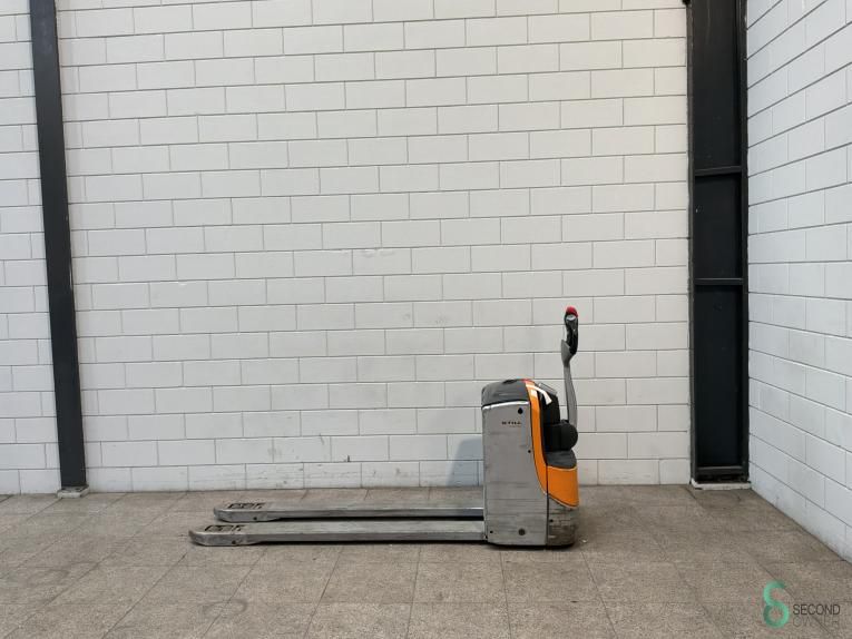 Pallet trucks Electric Still EXU20 2020