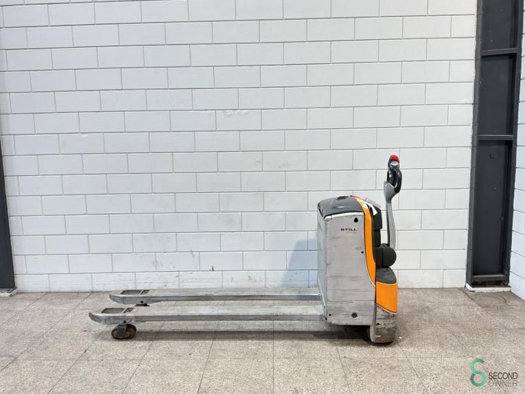 Pallet trucks Electric Still EXU20 2020