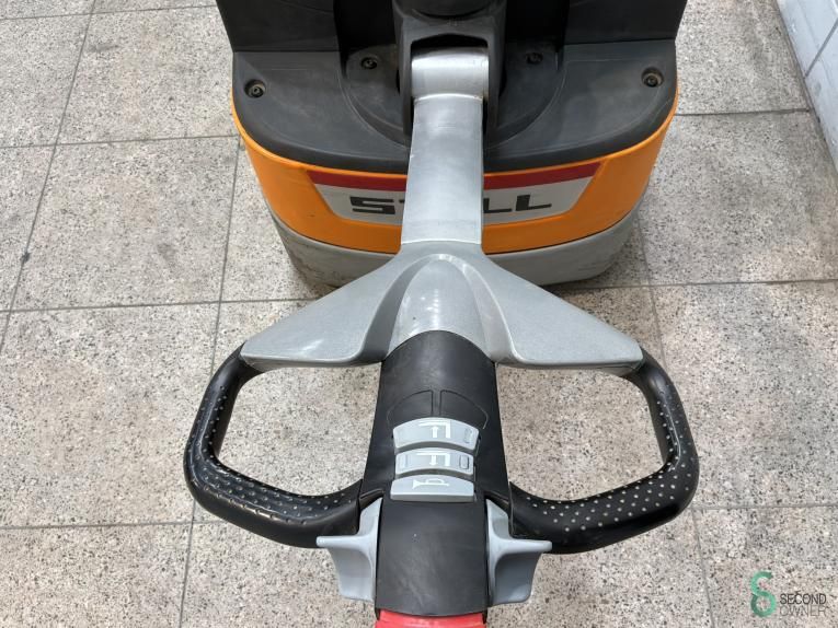 Pallet trucks Electric Still EXU20 2020