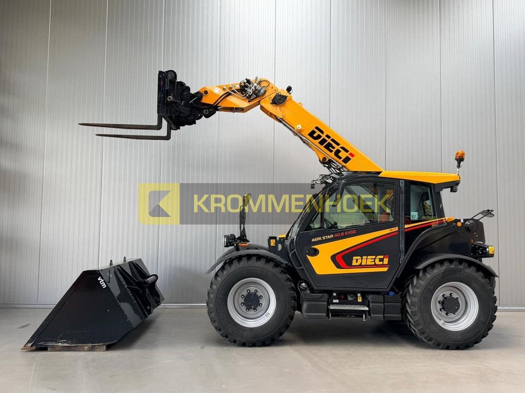 Dieci AGRI STAR 40.8-GD KH10176