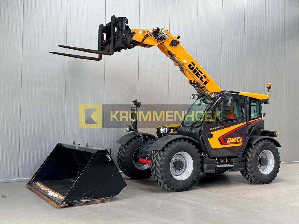 Dieci AGRI STAR 40.8-GD KH10176