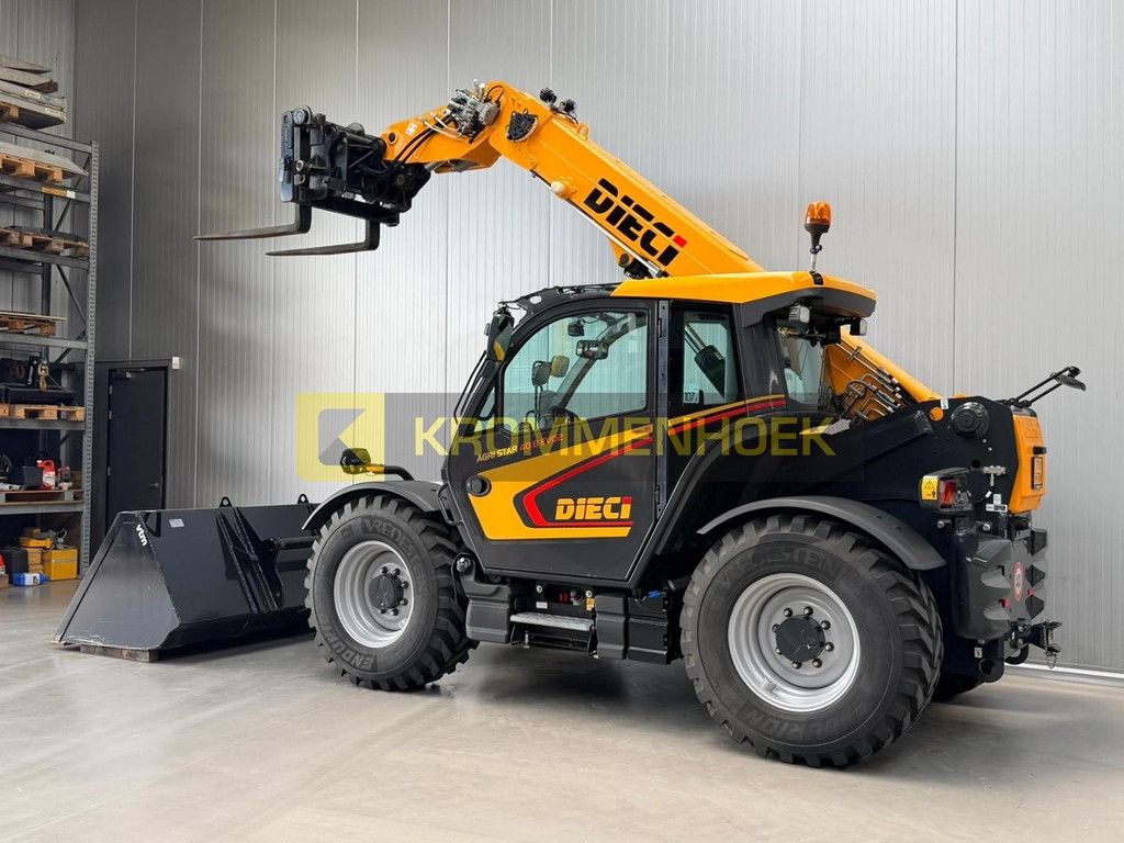 Dieci AGRI STAR 40.8-GD KH10176