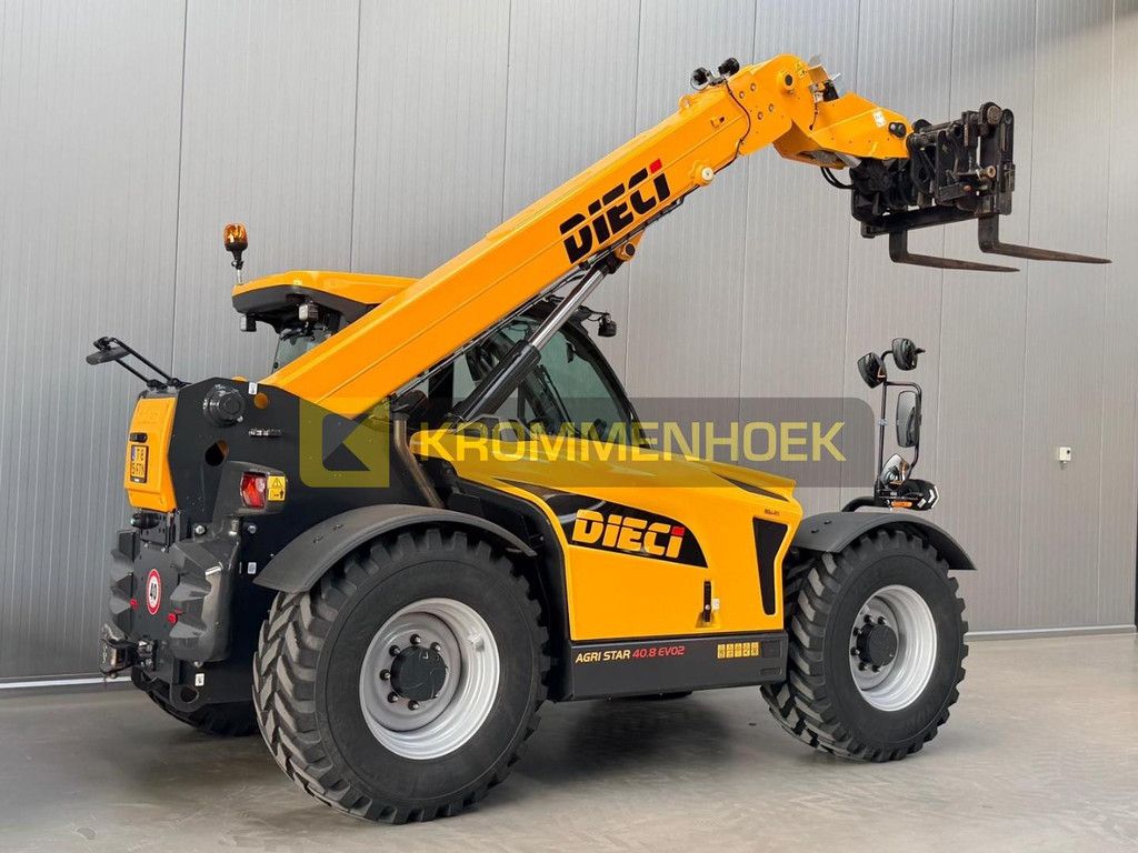 Dieci AGRI STAR 40.8-GD KH10176