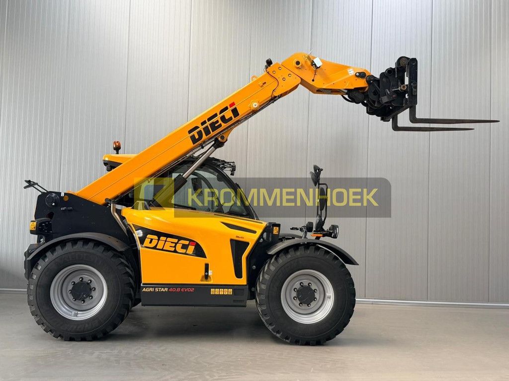 Dieci AGRI STAR 40.8-GD KH10176