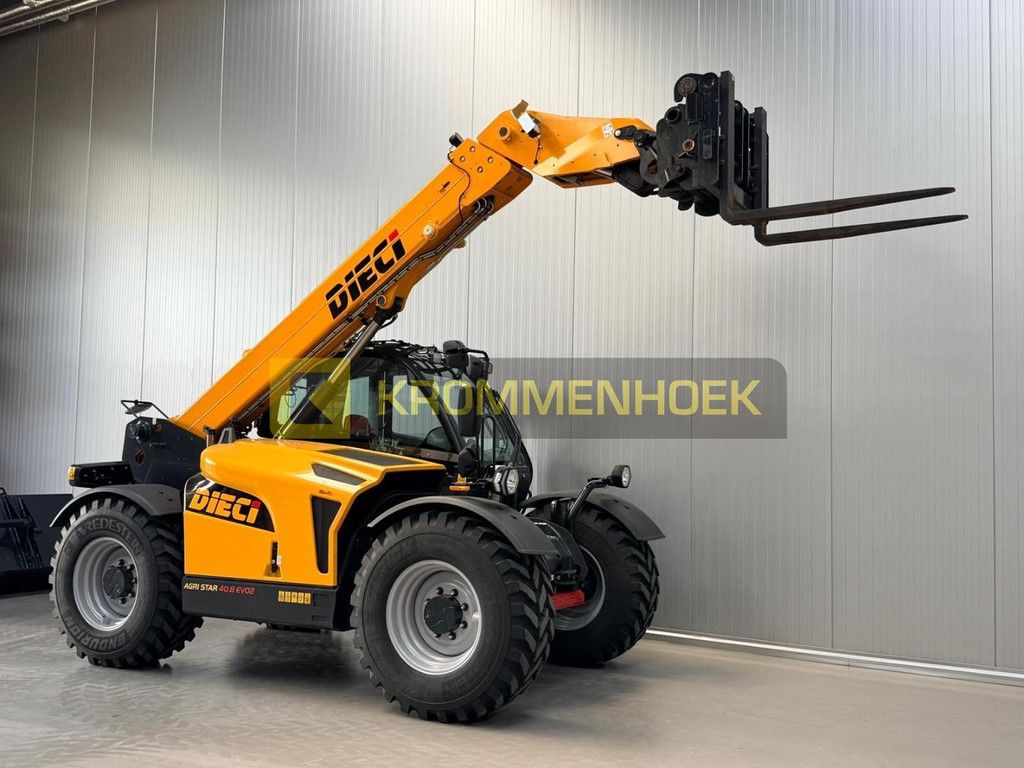 Dieci AGRI STAR 40.8-GD KH10176