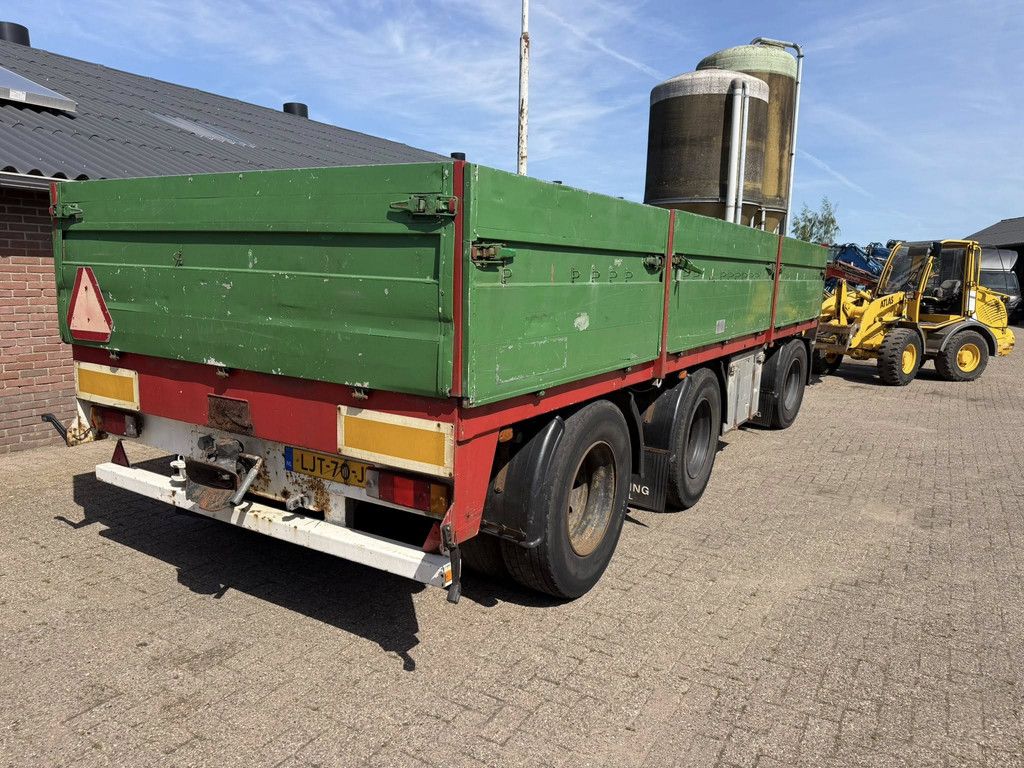 Overige Hooiwagen Aanhanger kar
